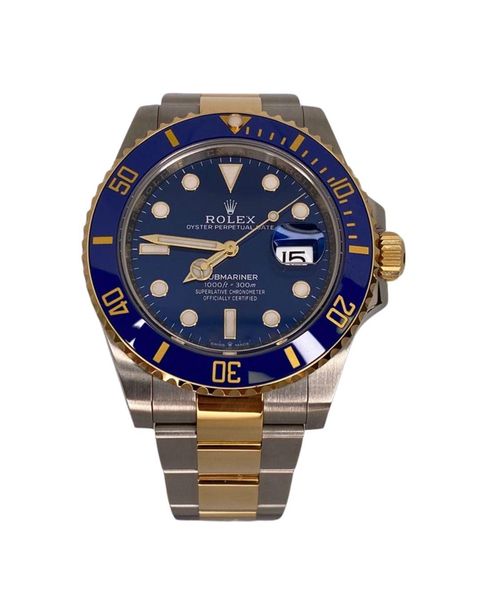 Rolex Submariner 126613 LB